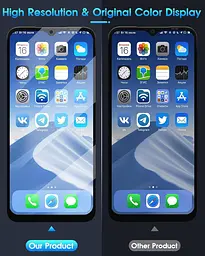 РК-дисплей ARSSLY для Samsung Galaxy A14 4G TFT-екран для Galaxy A14 4G SM-A145P, сенсорний екран, дигітайзер, повне складання, з - мініатюра 4