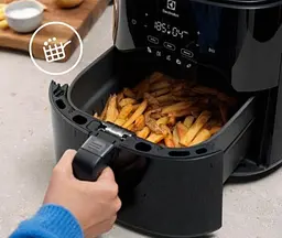 Аерогриль ELECTROLUX EAF5B - мініатюра 3