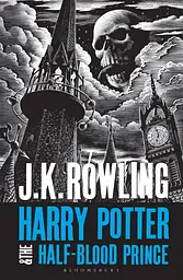 Harry Potter and the Half-Blood Prince - Джоан Кетлін Ролінґ