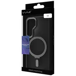 Чохол WAVE Attraction Case with Magnetic Ring Samsung Galaxy S25 в асортименті - мініатюра 2