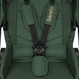 Коляска універсальна Lionelo Layla 3 в 1 green forest (LO-LAYLA 3IN1 GREEN FOREST) - мініатюра 12