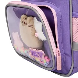 Рюкзак шкільний  ортопедичний дитячий Yes Pusheen Summer K-37XS - мініатюра 6