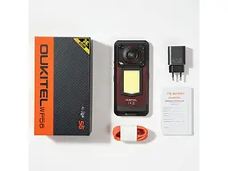 Смартфон Oukitel WP56 12/512GB Red - мініатюра 6