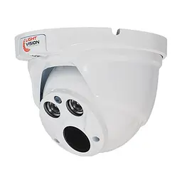 MHD-відеокамера 5Mp Light VIsion VLC-8256DFM White f=2.8-12mm (75-00063) - мініатюра 1