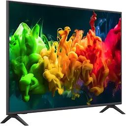Телевізор LG evo AI QNED80 55` Mini LED 4K (55QNED80B6B) UA [168297] - мініатюра 2