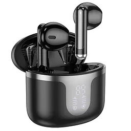 Навушники Hoco Snowflake true wireless BT headset EQ7 BT5.3, 40/300mAh, 7h - мініатюра 2