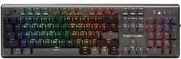Клавіатура A4Tech Fstyler FS100 USB Stone Black (FS100 (Stone Black))