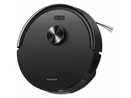 Робот-пилосос з вологим прибиранням Dreame F20 Plus Black (RLF41GD-bl) - мініатюра 2