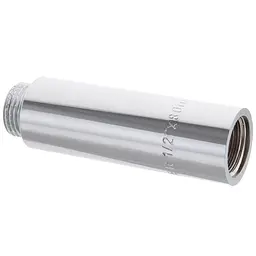 Подовжувач Koer 1/2" 80мм (хром) Kf.E06-80.Chr KF0101 - мініатюра 2