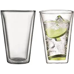 Набір склянок Bodum Canteen, 2 шт. 0,4 л (10110-10) - мініатюра 3