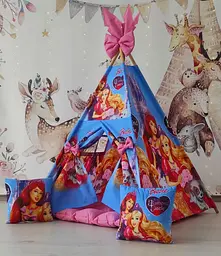 Вігвам для дівчинки Лялька Барбі ( Barbie ) БОН БОН - мініатюра 2