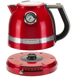 Електрочайник KitchenAid Artisan 5KEK1522EER червоний 1.5 л (00000022784) - мініатюра 4