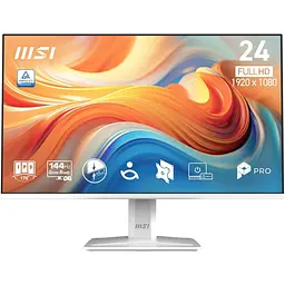 Монітор MSI 23.8" PRO MP243W E14 (9S6-3PD1CT-034) [168977]