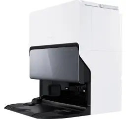 Робот-пилосос з вологим прибиранням RoboRock S8 MaxV Ultra White UA UCRF - мініатюра 5