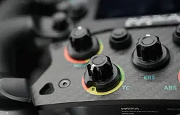 Руль MOZA Racing FSR V2 Formula for PC Экран 4.3" RGB - миниатюра 14
