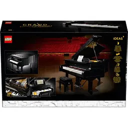 Конструктор LEGO Ideas Рояль 3662 деталей (21323) - мініатюра 3