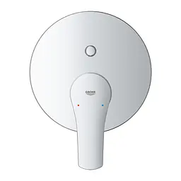 Змішувач прихованого монтажу на 2 виходи Grohe Eurosmart New 24043003, Хром - мініатюра 3