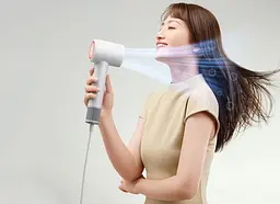 Фен MiJia Hair Dryer H501 SE GSH509LFW White - мініатюра 9