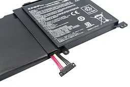 Акумулятор Elements для Asus ZenBook G501JW G601JW N501JW N501L UX501JW UX501LW UX501VW 15.2V 3950 mAh (C41N1416-4S1P-3950) - мініатюра 4