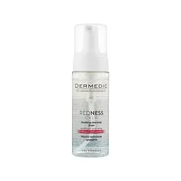 Пінка для вмивання Dermedic Redness Calm Заспокійлива 170 мл (5901643176228)