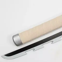 Катана Клинок, що розсікає демонів Іноске Хашибіра Demon Slayer Katana Hashibira Inosuke 104 см K DS HI - мініатюра 2