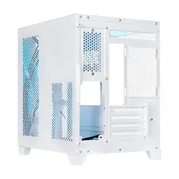 Корпус для ПК Qube REEF ARGB White (REEF_GMNU3) - миниатюра 7