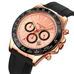 Чоловічий наручний годинник 9275RGRG Rose Gold-Rose Gold Skmei acs0029813 - мініатюра 2