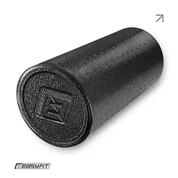 Масажний ролик EasyFit PolyFoam Roller EPP 30 см
