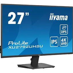 Монітор iiyama 27` ProLite XU2792UHSU-B6 [123861] - мініатюра 3