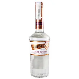 Лікер De Kuyper Crème De Cacao White 15% 0.7 л (180306)