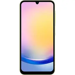 Смартфон Samsung Galaxy A25 6/128Gb UA-UCRF Yellow [SM-A256BZYDEUC] [102833] - мініатюра 2