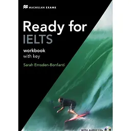 Ready for IELTS. Workbook with Key -