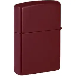Запальничка Zippo Reg Merlot Matte w Zippo - мініатюра 2
