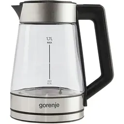 Електрочайник Gorenje K17TRG (743656) [120101] - мініатюра 1
