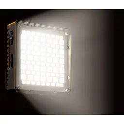 Накамерне світло Ulanzi C01 RGB L205 Black [157902] - мініатюра 10