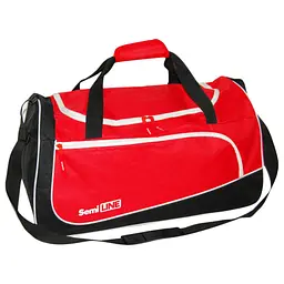 Сумка дорожня Semi Line 44 Red/Black (3507-5), Червоний