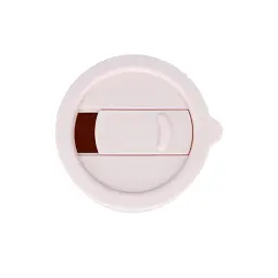 Кавові чашки 295 мл з кришками OldBro Cute Travel Mugs з захисним силіконовим чохлом Pink - мініатюра 5