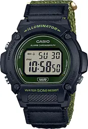 Годинник Casio TIMELESS COLLECTION W-219HB-3AVEF
