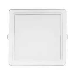 Світильник LED даунлайт Violux ALUMIN 24W 4200K квадрат IP20 ( 121290 ) - мініатюра 2