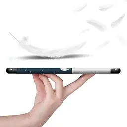 Чохол-книжка BeCover Smart Case для Samsung Galaxy Tab S6 Lite 10.4 P610/P613/P615/P619 Good Night (708327) - мініатюра 3