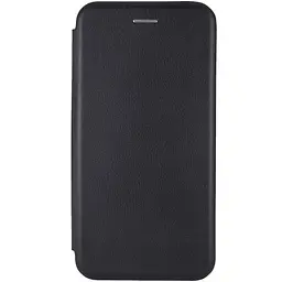 Шкіряний чохол-книжка Classy для Apple iPhone 7 / 8 / SE (2020) (4.7) Чорний