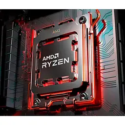 Процесор AMD Ryzen 9 7950X3D [100-100000908WOF] EU [88715] - мініатюра 6