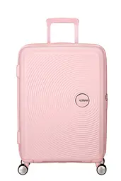 Валіза 67 См American Tourister SOUNDBOX PASTEL PINK 67x46,5x29(32) 32G*60002