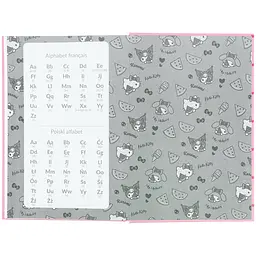 Словник з іноземної мови Kite Hello Kitty 60 арк. (HK26-407) - мініатюра 8