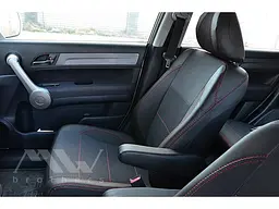 Авточохли модельні MW Brothers для Honda CR-V III c 2007 - мініатюра 6