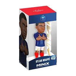 Фігурка Minix France Mbappe (22502) - мініатюра 6