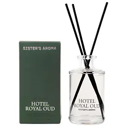 Аромат для дому Sister's Aroma Hotel Royal Oud 250 мл