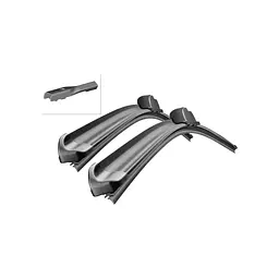 Щітка склоочисника Bosch 3 397 014 164 - мініатюра 2