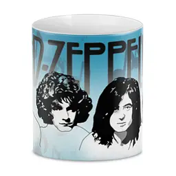 Кружка GeekLand Led Zeppelin Лед Зеплін 2.05 - мініатюра 2