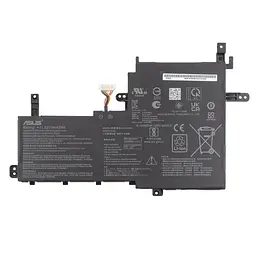 Акумулятор для Asus X513EA X513EP X513EQ X531F X531FA K531F S531F S531FA 11.52V 3600 mAh 42Wh, B31N1842, Original